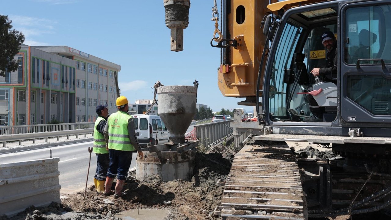 İncirliova'nın Ulaşım Hattı Güçleniyor 2