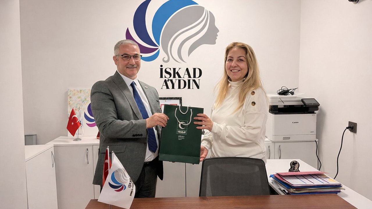 İskad Yeşi̇lay Aydin