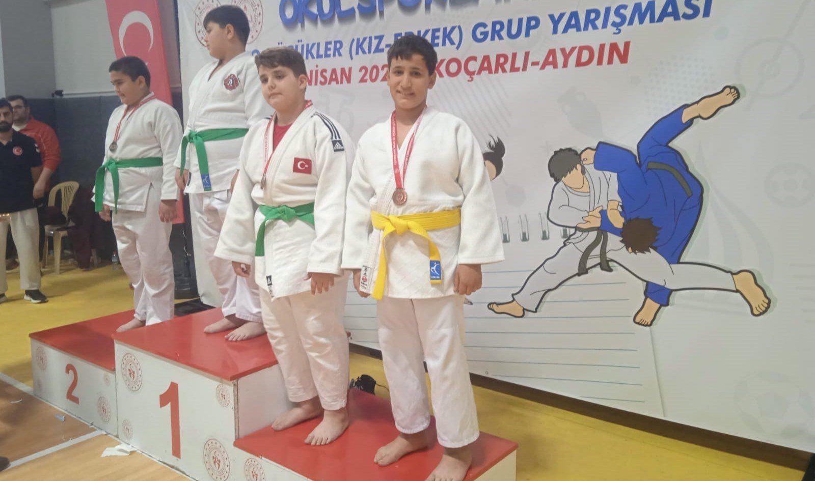 Judo Aydın-1