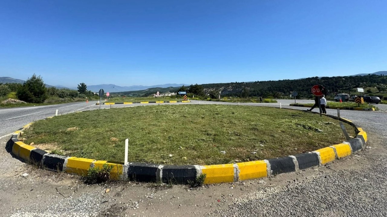 Karacasu Belediyesi'nden Imalı Paylaşım 2