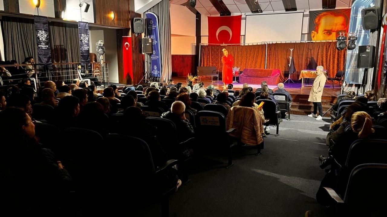 Karacasu Sanata Doydu