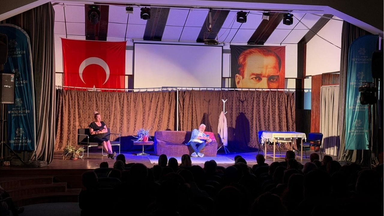 Karacasu sanata doydu