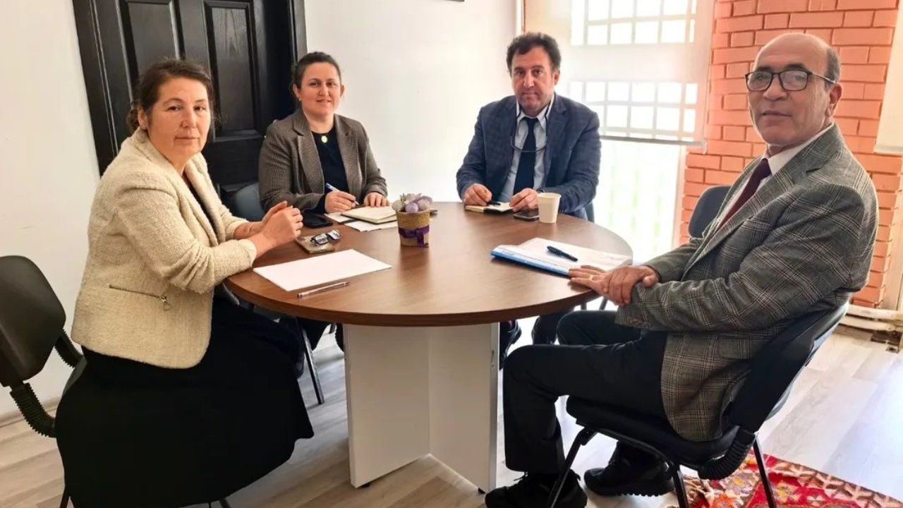 Karacasu'da kültürel toplantı