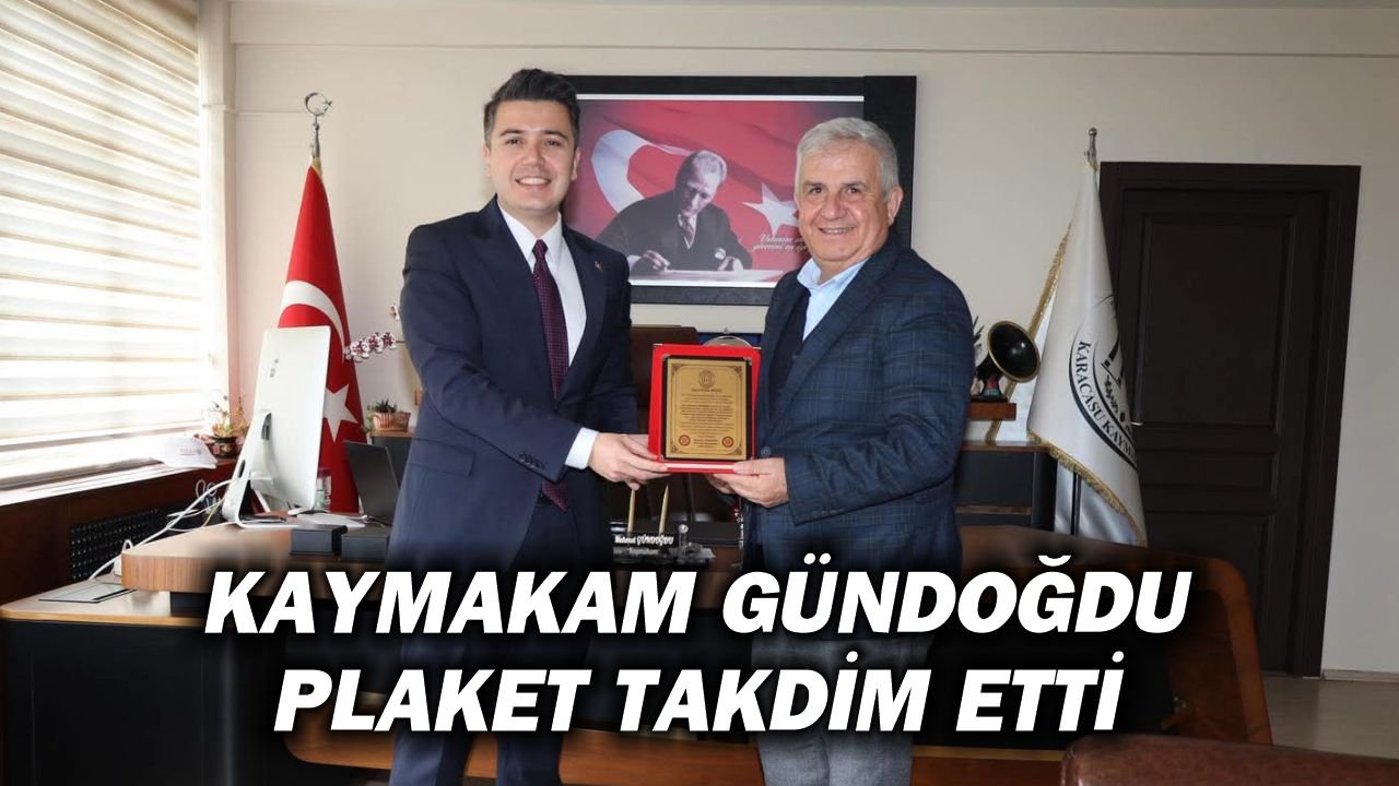 Karacasulu iş insanından örnek bağış