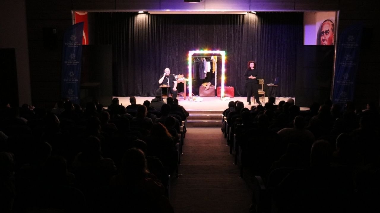 Kültür Ve Sanat Aydın’ın Her Köşesinde Hayat Buluyor