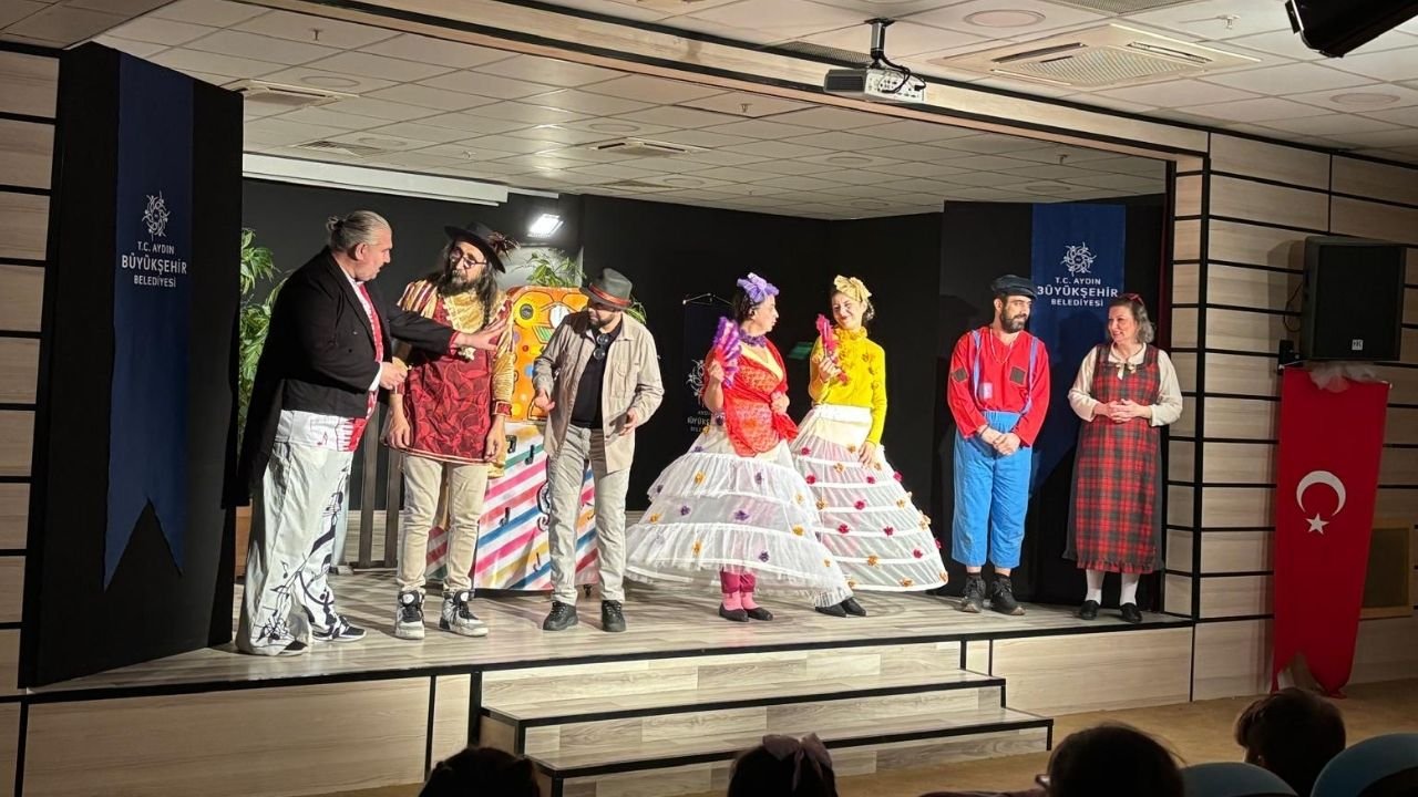 Kültür ve sanat Aydın’ın her köşesinde hayat buluyor