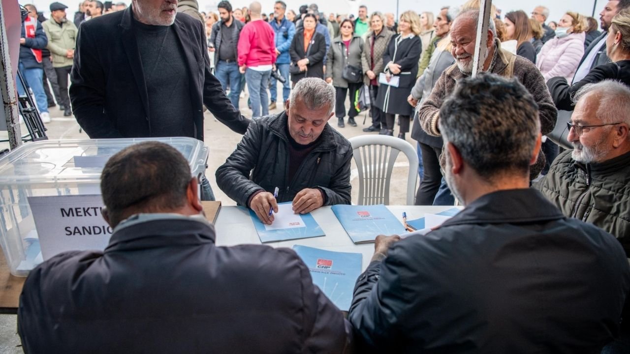 Kuşadası Chp’den Silivri’ye Dayanışma Mektubu2