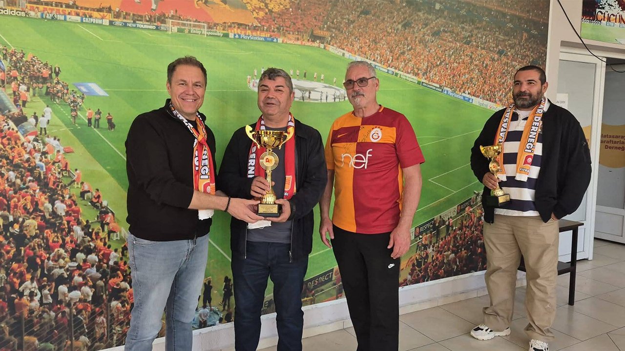 Kuşadasi Gs Turnuva 2