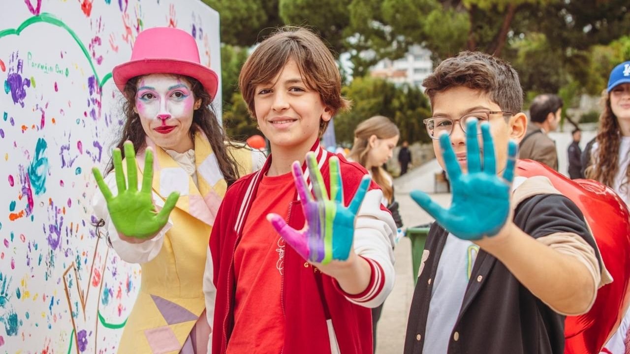 Kuşadası’nda Aileler Ve Çocuklar Birlikte Eğlendi4