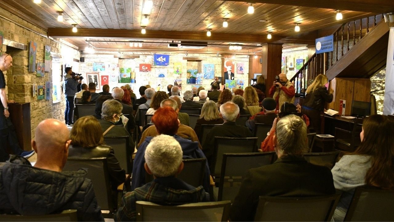 Kuşadası’nda Köy Enstitüleri’nin Mirası Konuşuldu