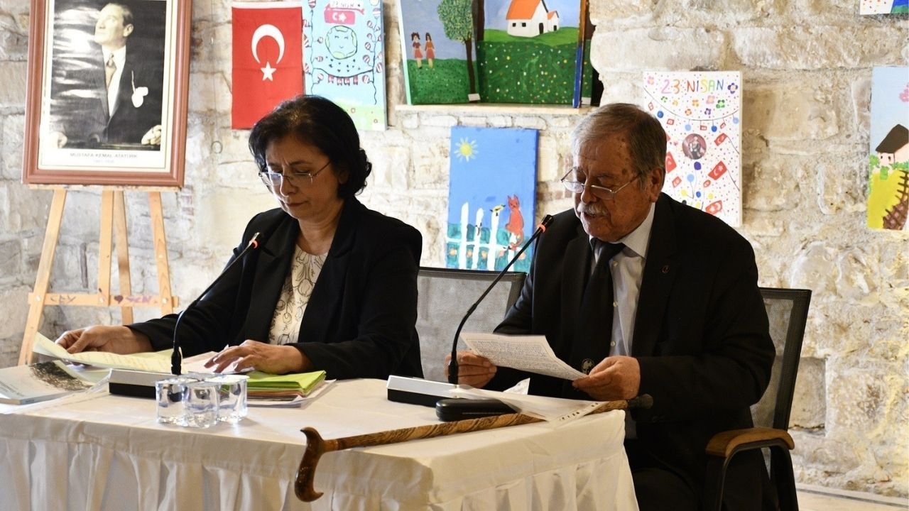 Kuşadası’nda Köy Enstitüleri’nin Mirası Konuşuldug