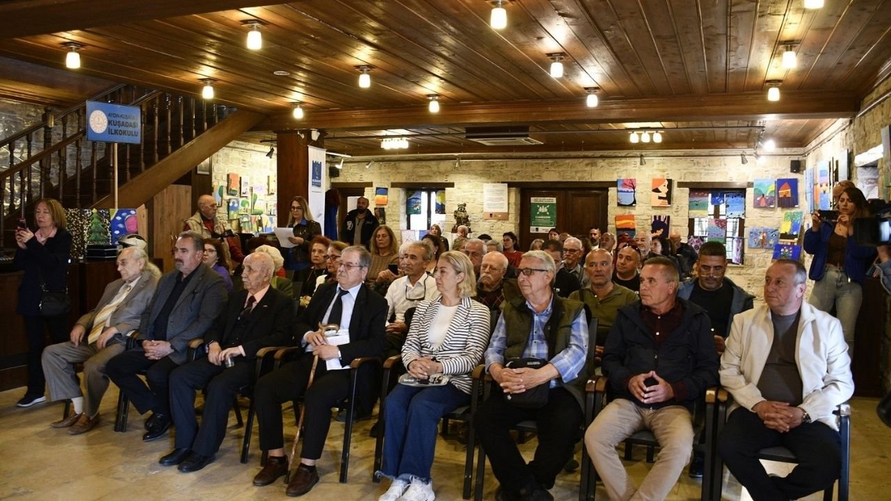 Kuşadası’nda Köy Enstitüleri’nin Mirası Konuşulduh