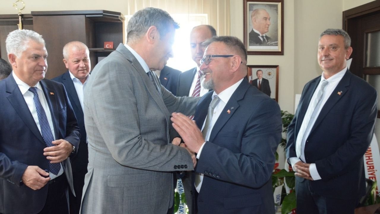 Kuşadası’nda Künkcü’ye Esnaftan Destek Mesajı1