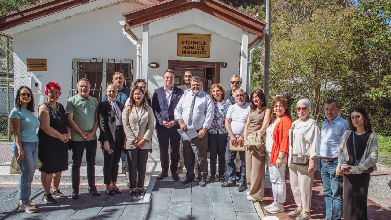 Kuşadası’nda Mahalle Talepleri Masaya Yatırıldı