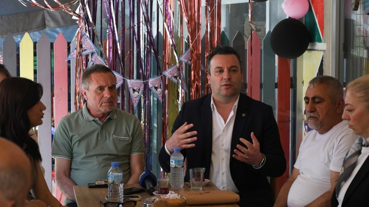 Kuşadası’nda Mahalle Talepleri Masaya Yatırıldı1