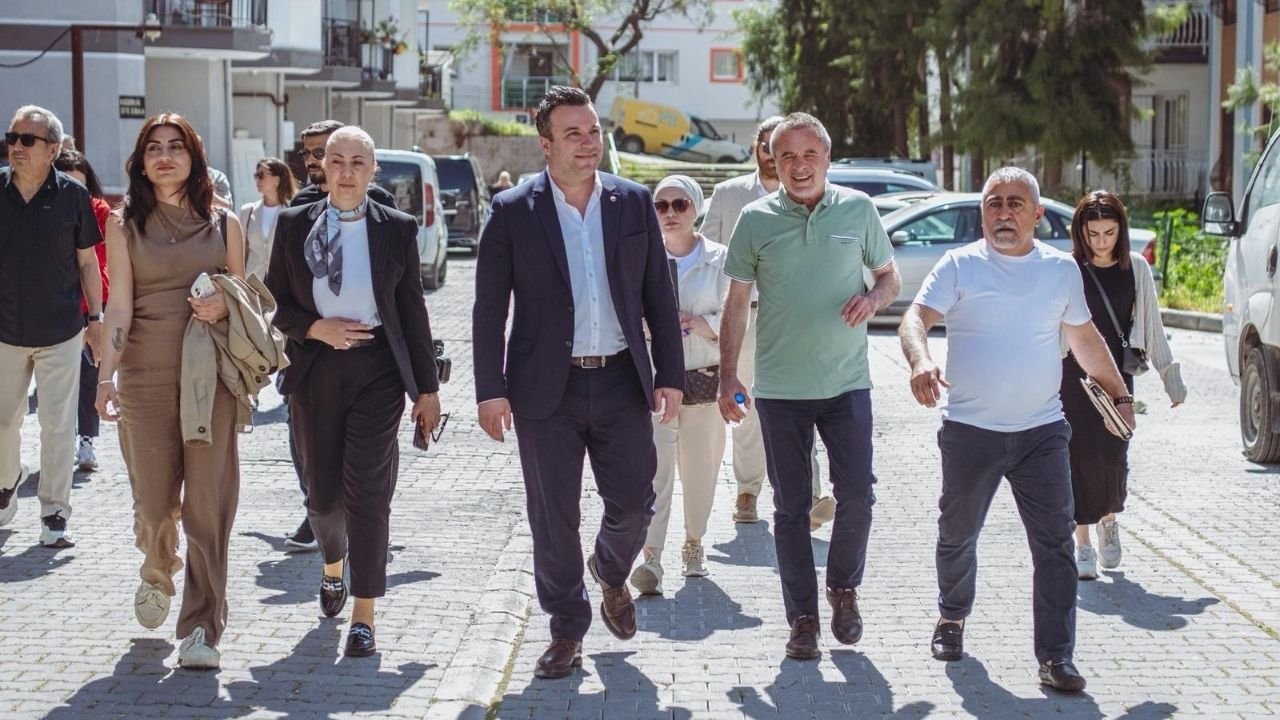 Kuşadası’nda Mahalle Talepleri Masaya Yatırıldı5