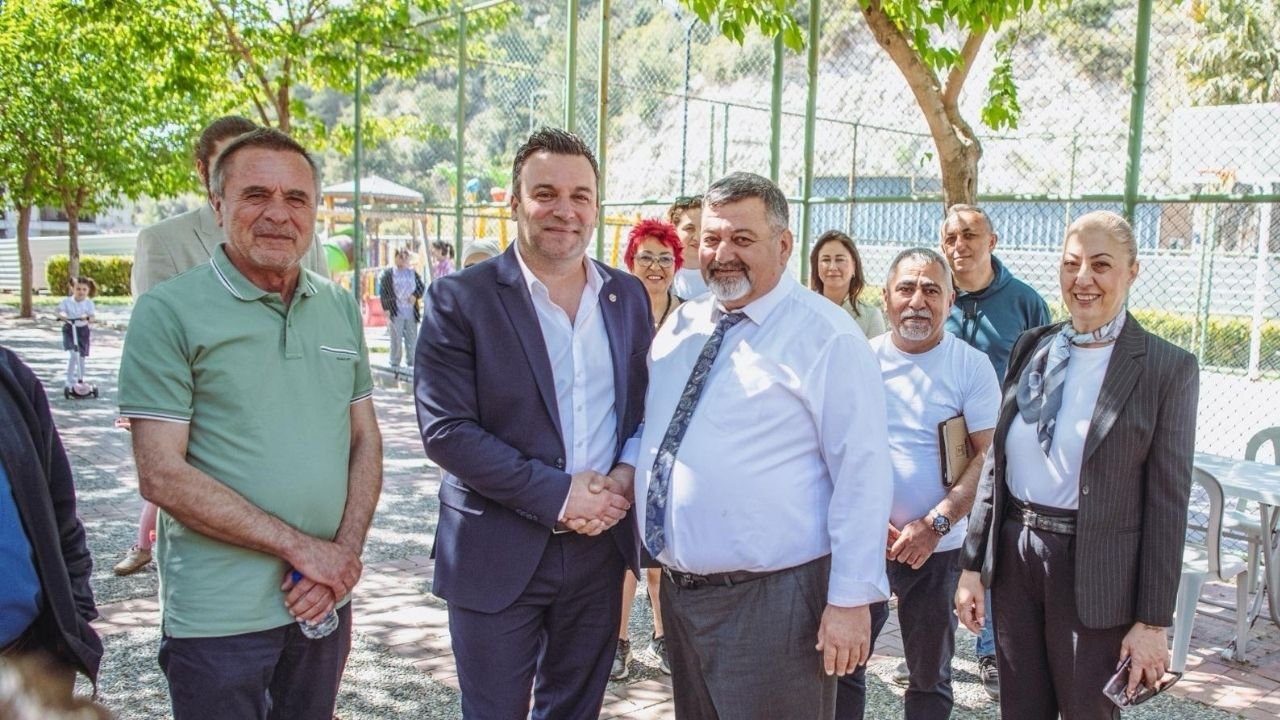 Kuşadası’nda Mahalle Talepleri Masaya Yatırıldı66