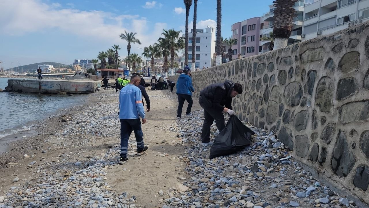 Kuşadası’nda “Mavi Nefes, Yeşil Gelecek” Projesi Hayata Geçti01