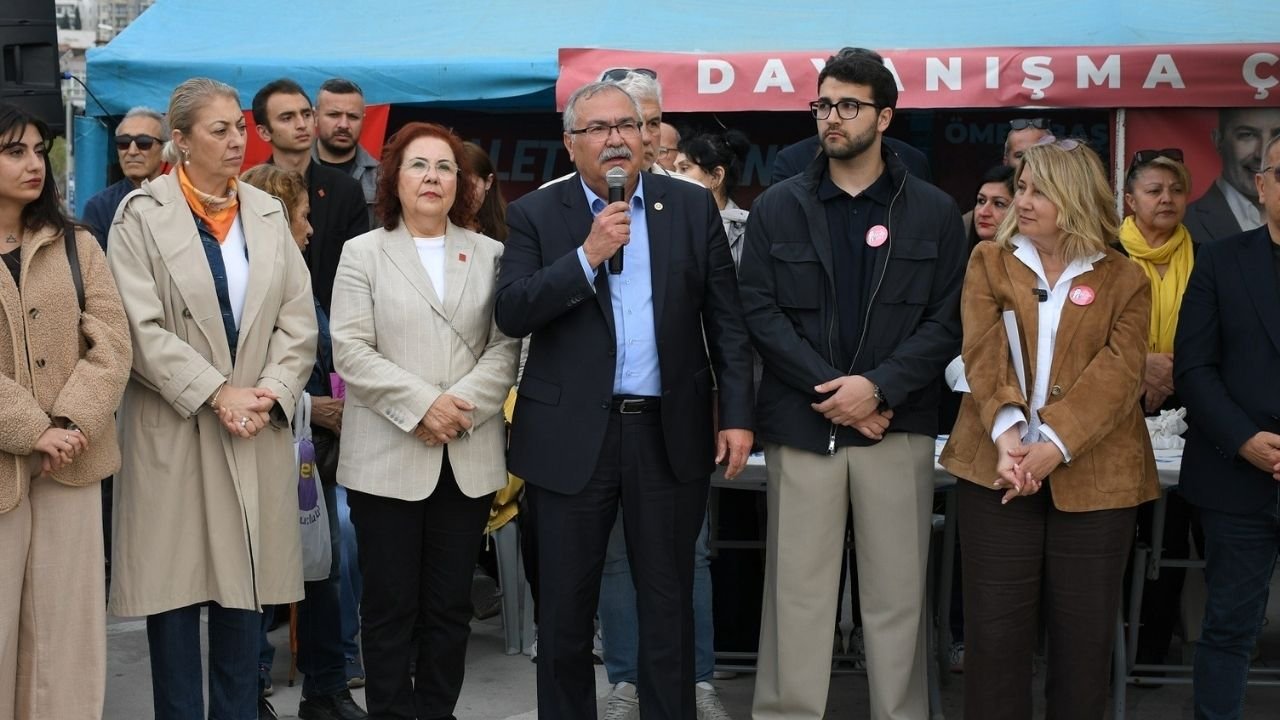 Kuşadası’nda Ömer Günel’e Destek Devam Ediyorg