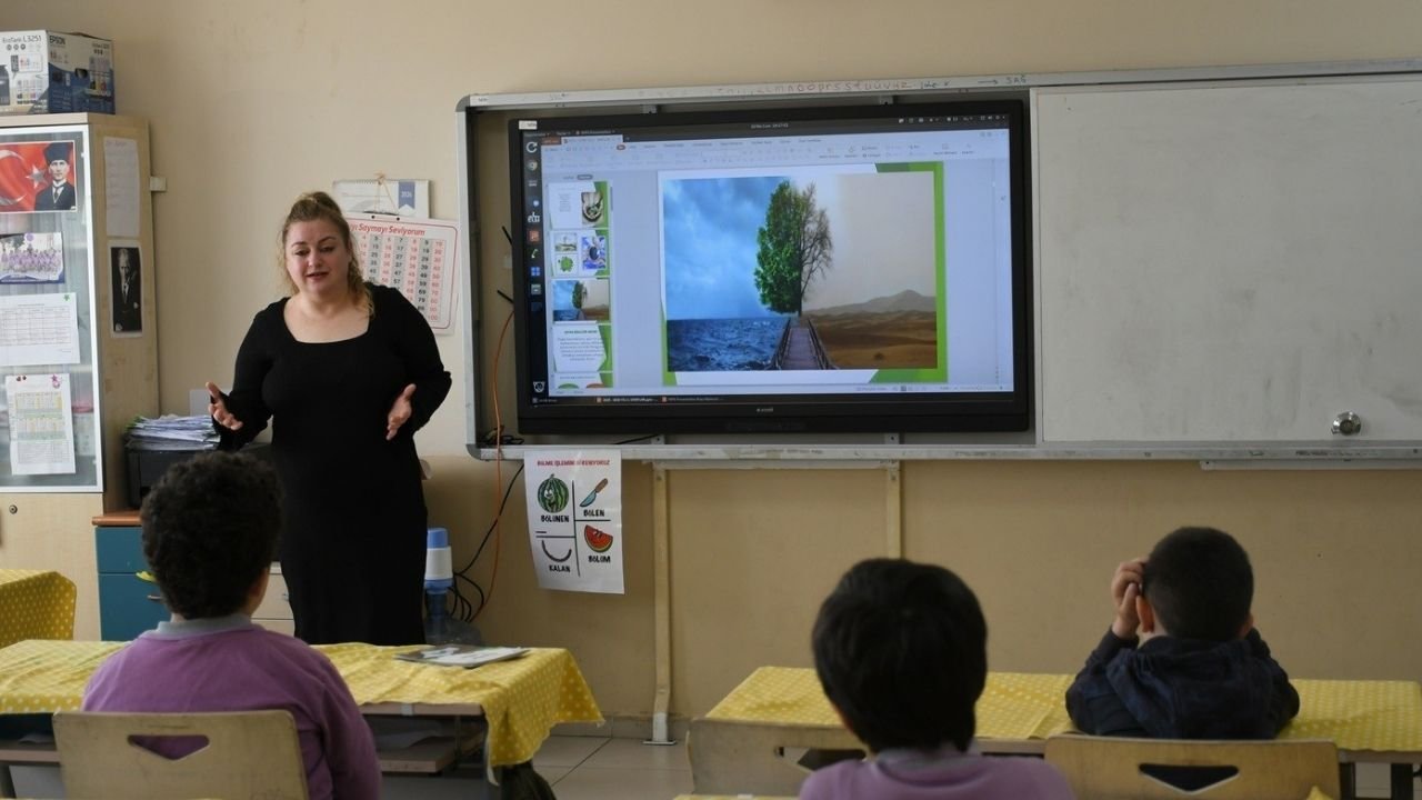 Kuşadası’nda Örnek Eğitim1