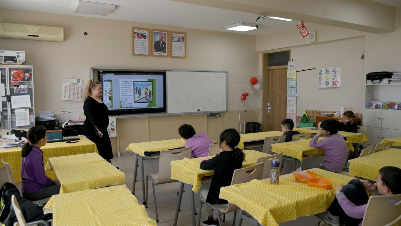 Kuşadası’nda Örnek Eğitim2