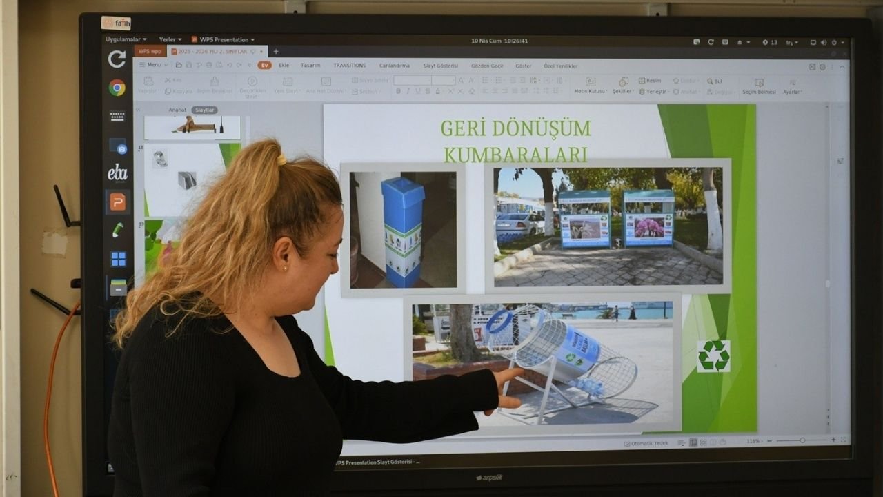 Kuşadası’nda Örnek Eğitim4