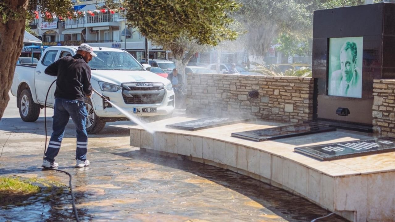 Kuşadası’nda Sahil Bölgesine Estetik Dokunuş2