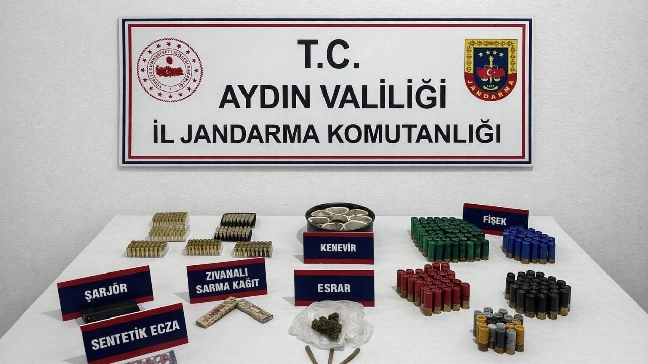 Kuşadası’nda uyuşturucuya geçit yok!