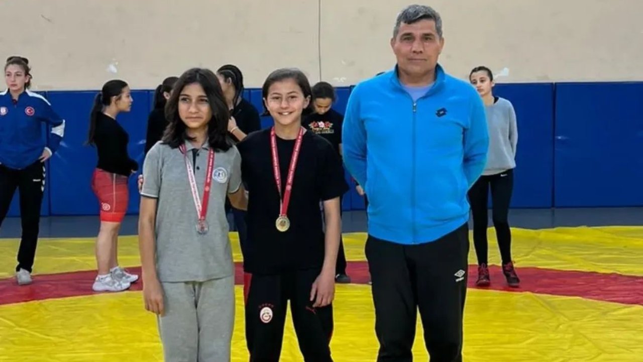 Kuyucaklı Gamze Nur'dan büyük gurur