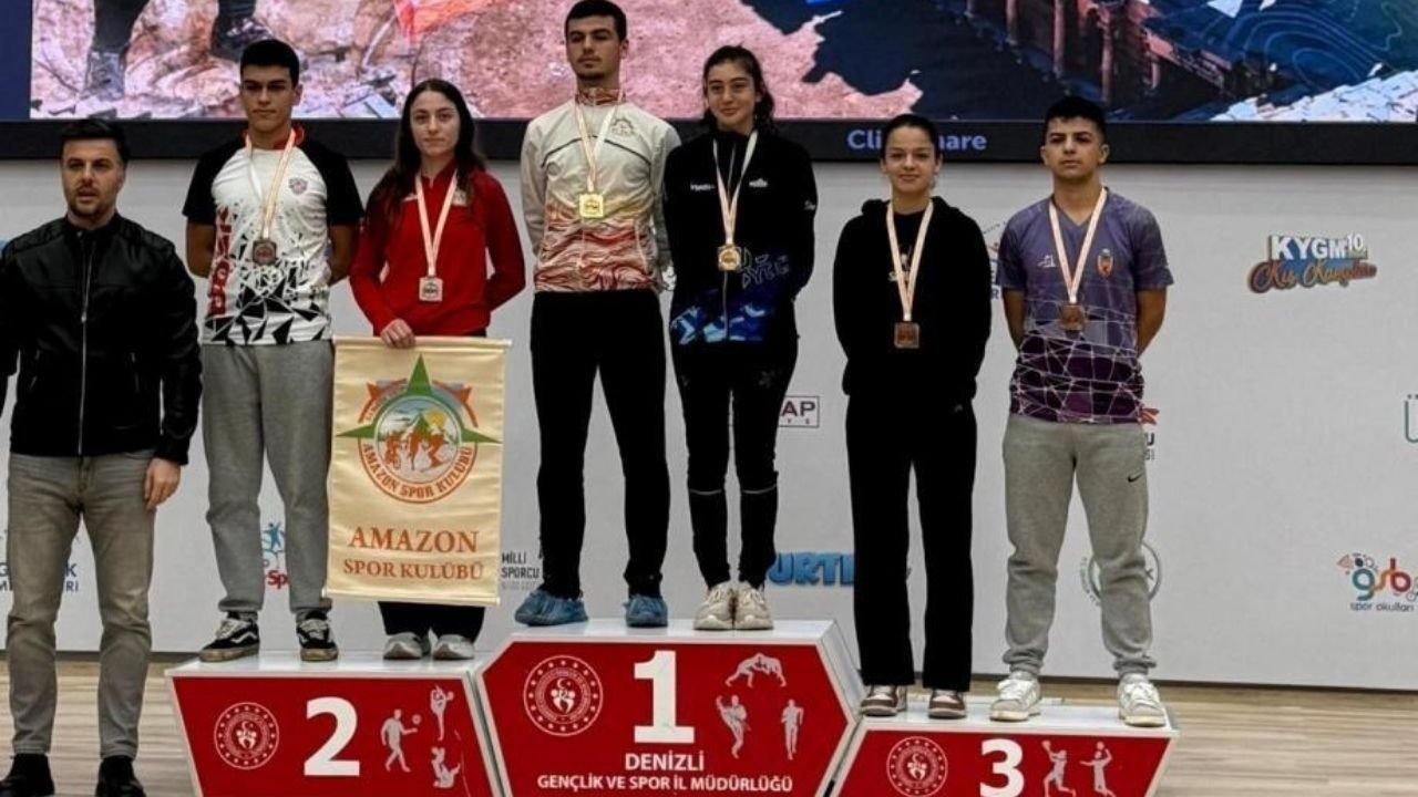 Kuyucaklı Öğrencilerden Gurur Veren Başarı