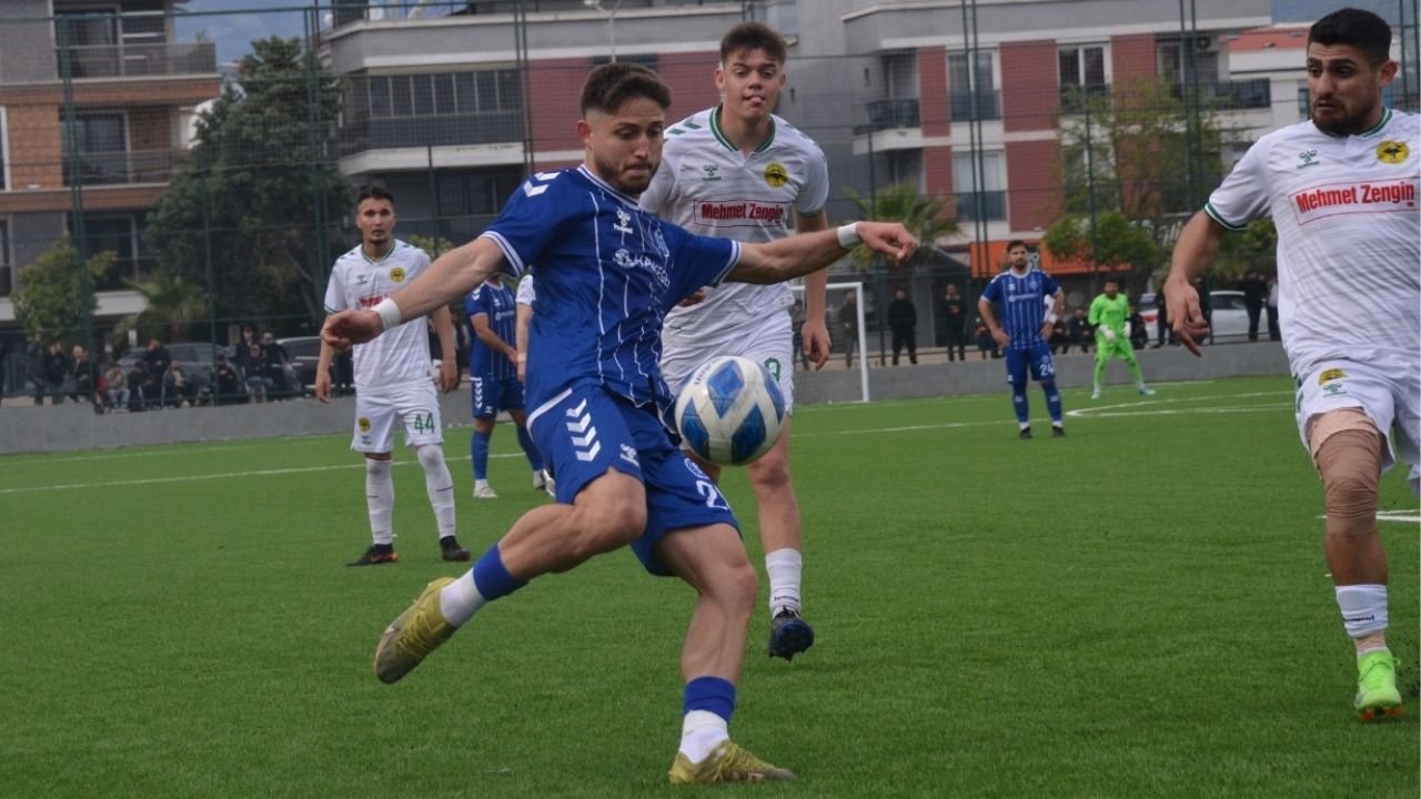 Lider Aydın Bşb, Çine Madran'ı Farklı Geçti