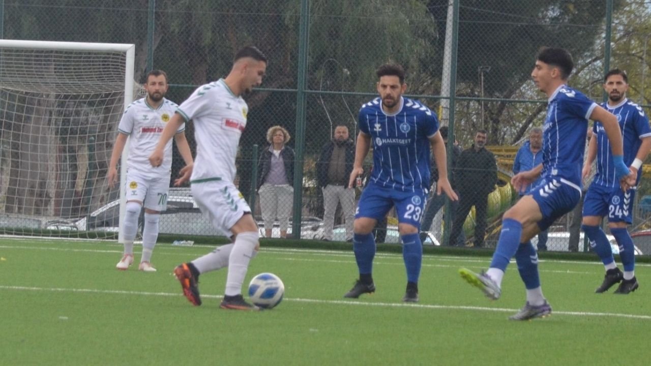 Lider Aydın Bşb, Çine Madran'ı Farklı Geçti01