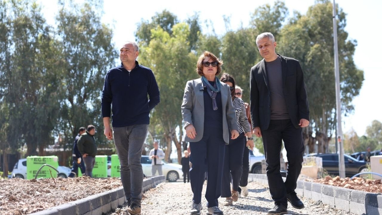 Mavişehir yaşam alanı projesi Didim’de yükseliyor