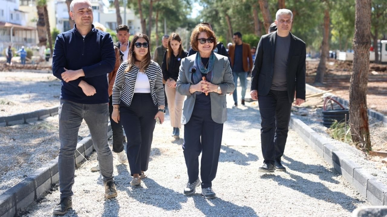 Mavişehir Yaşam Alanı Projesi Didim’de Yükseliyor