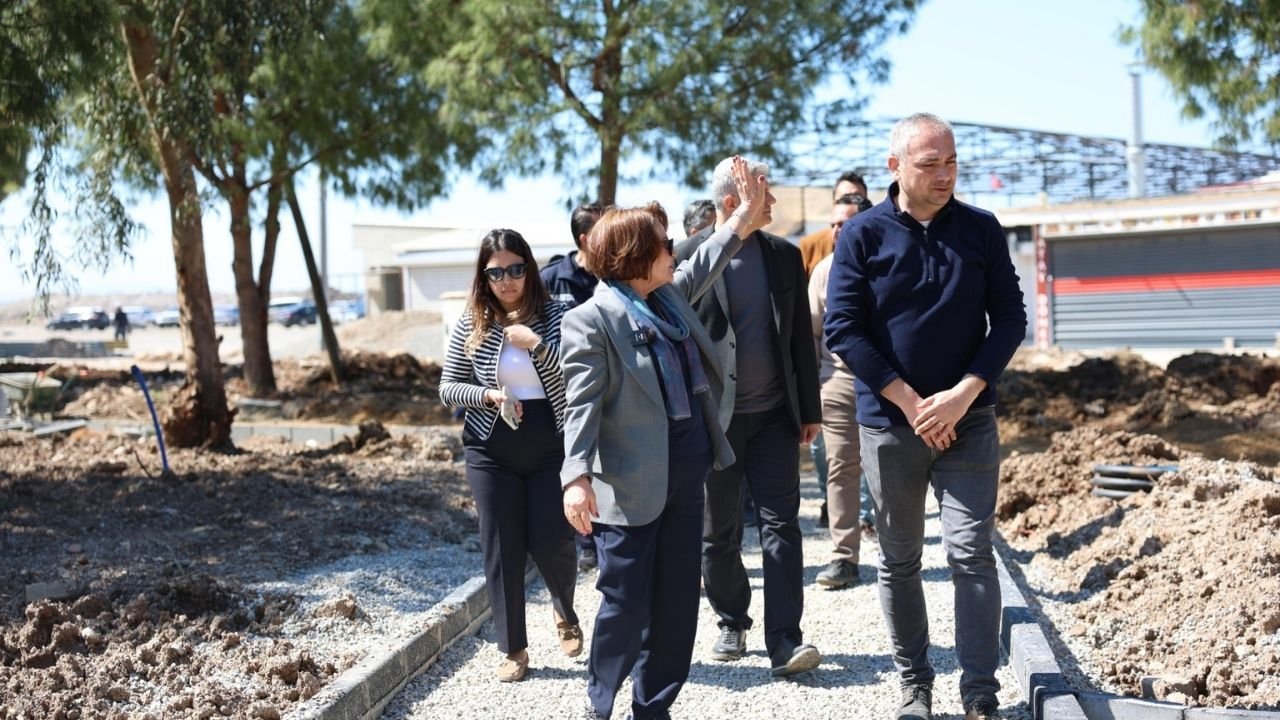 Mavişehir Yaşam Alanı Projesi Didim’de Yükseliyor11