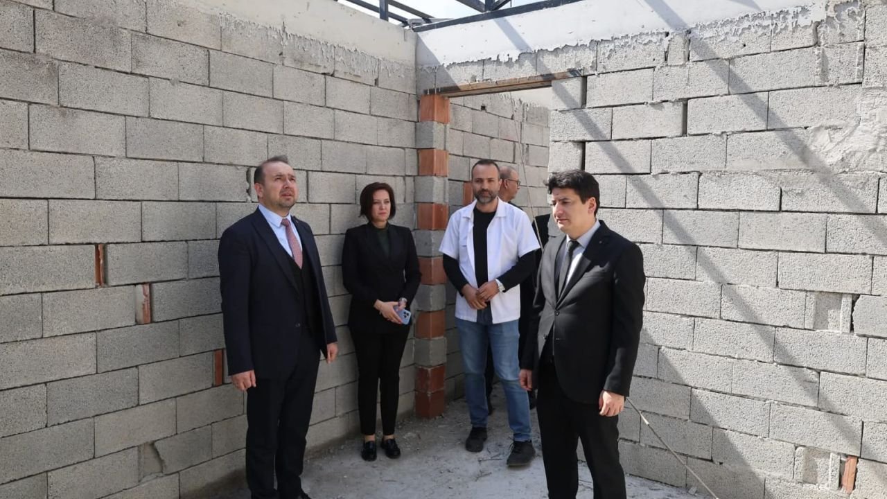 Müdür Şenkul Atça'da1