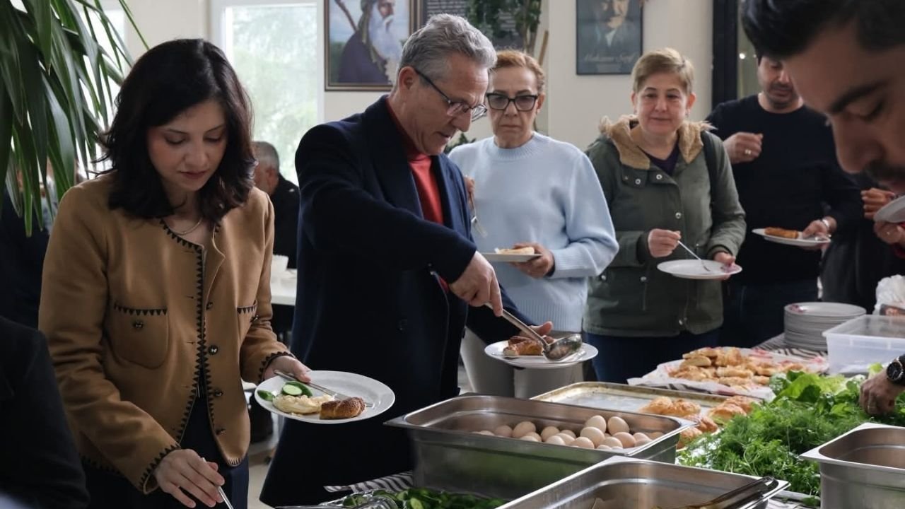 Nazilli Alevi Kültür Derneği'nde Anlamlı Buluşma 1-1