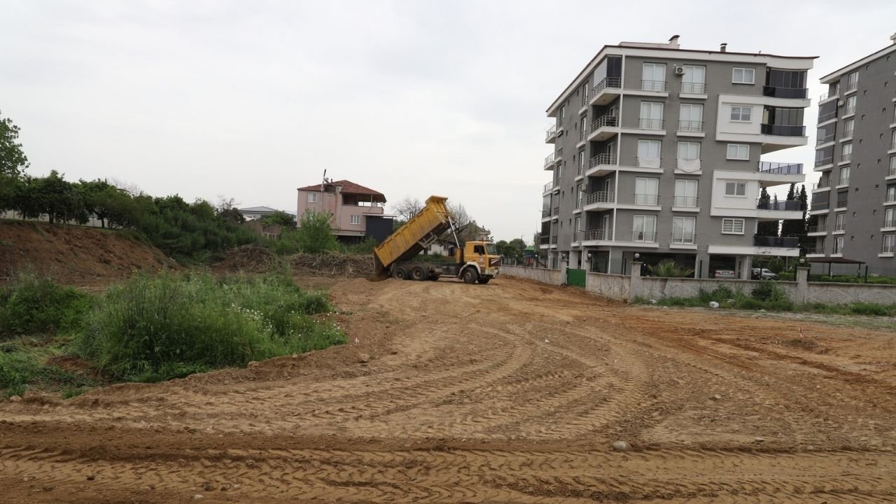 Nazilli Belediyesi Dallıca’ya Yeni Yol