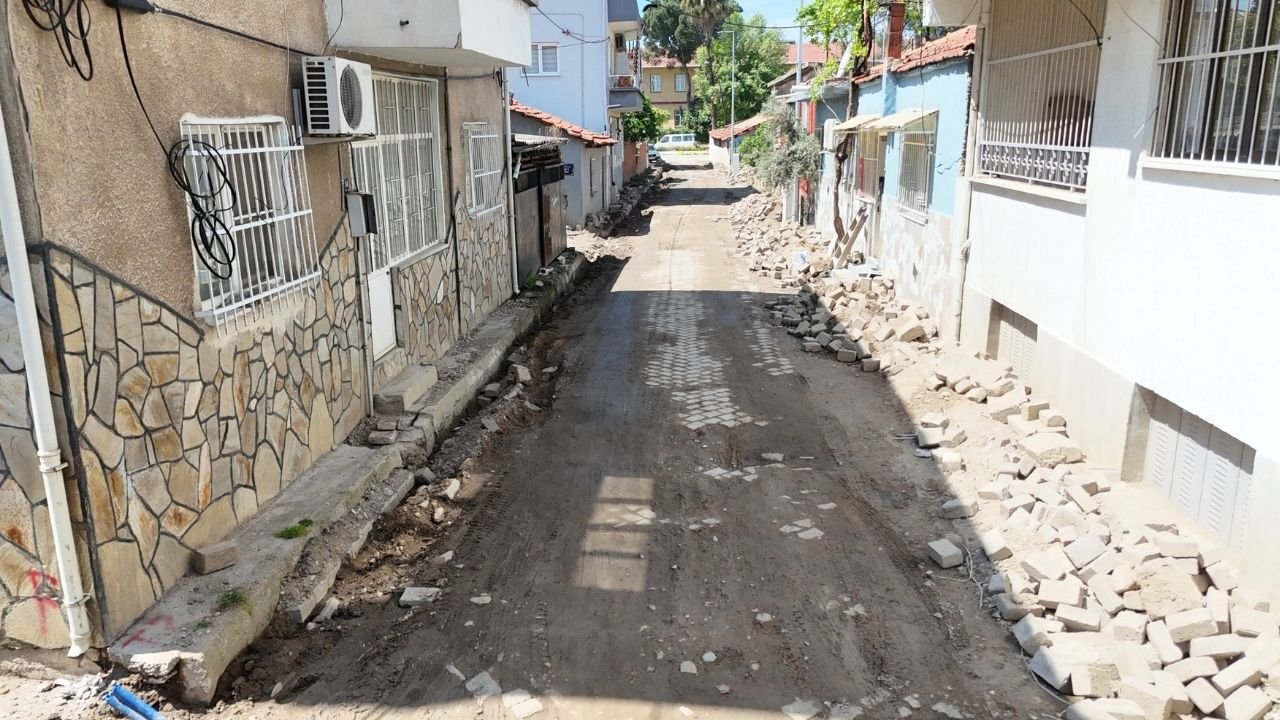 Nazilli Belediyesi’nden Sümer Mahallesi’nde Altyapı Hamlesi1