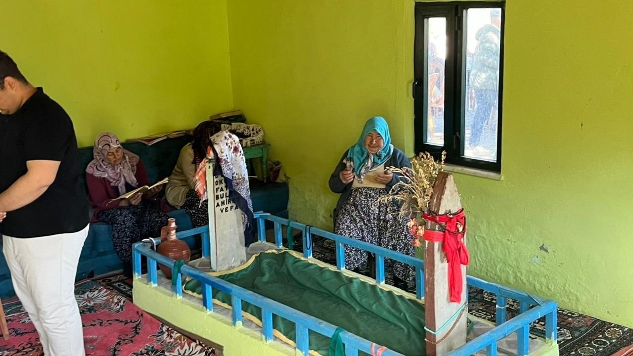 Nazilli Beyerli'de Binlerce Kişilik Hayır