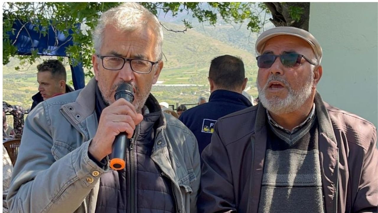 Nazilli Beyerli'de Binlerce Kişilik Hayır1