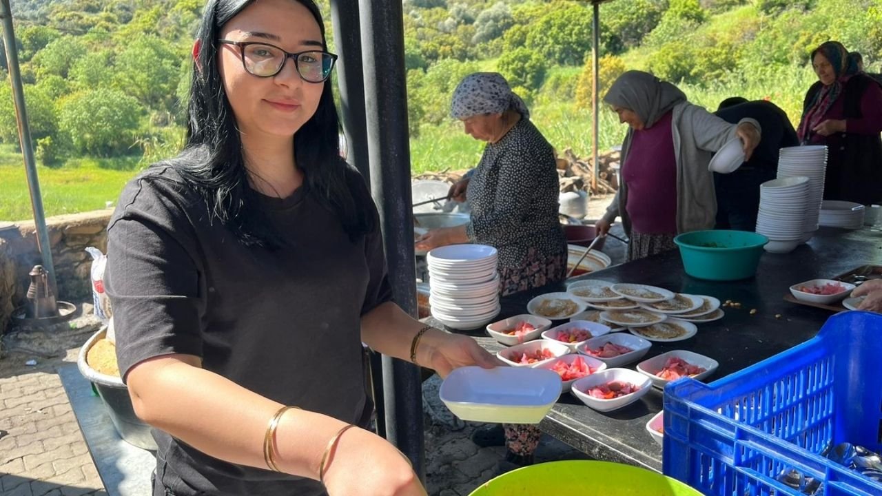 Nazilli Beyerli'de Binlerce Kişilik Hayır3