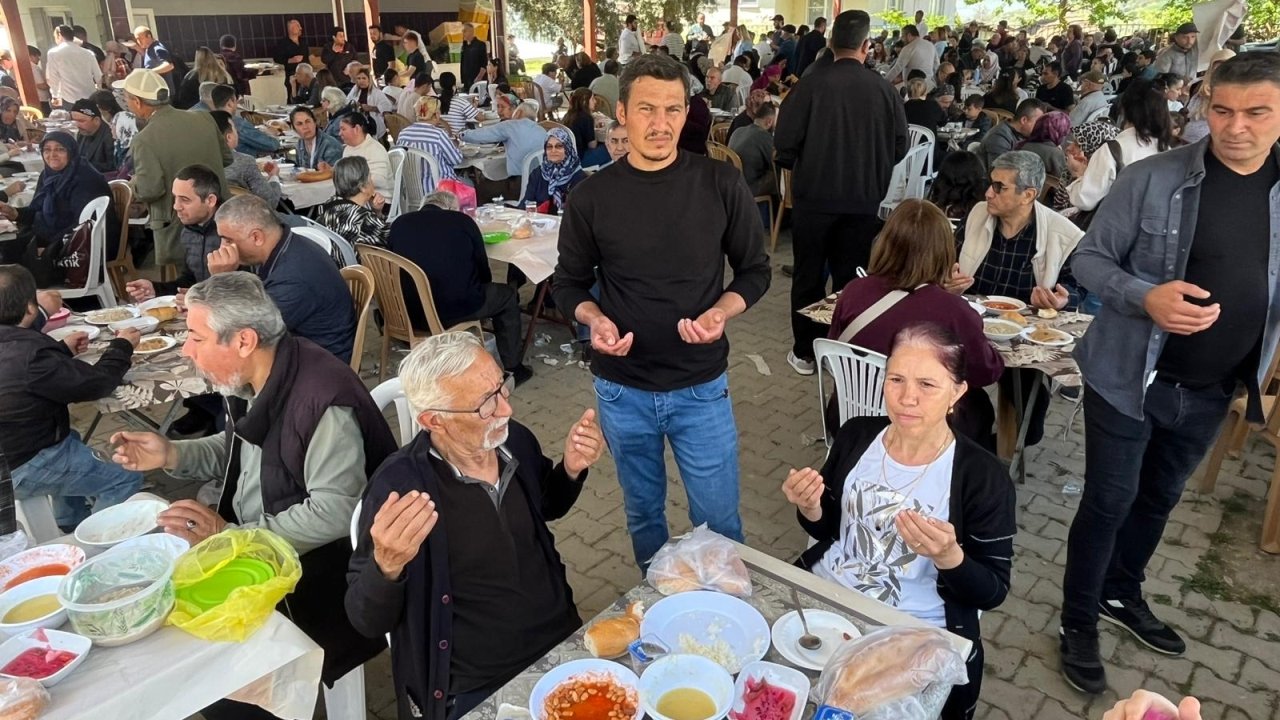 Nazilli Geleneklerini Yaşatıyor