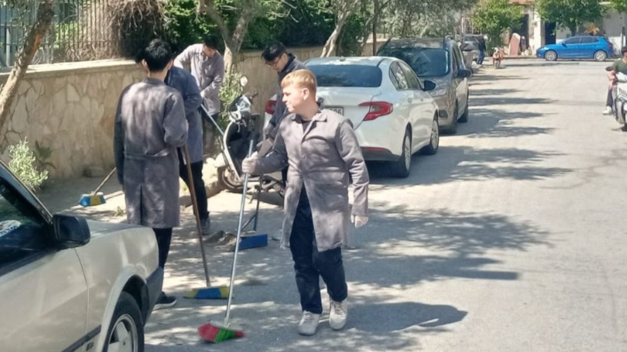 Nazilli Mtal’den Çevreye Duyarlı Etkinlik 1