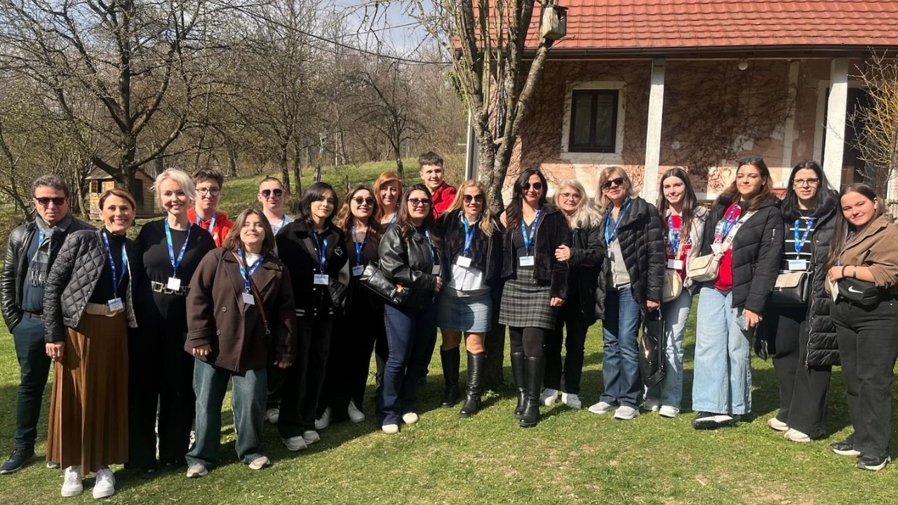 Nazilli Öğrencileri Uluslararası Projede Öne Çıktı