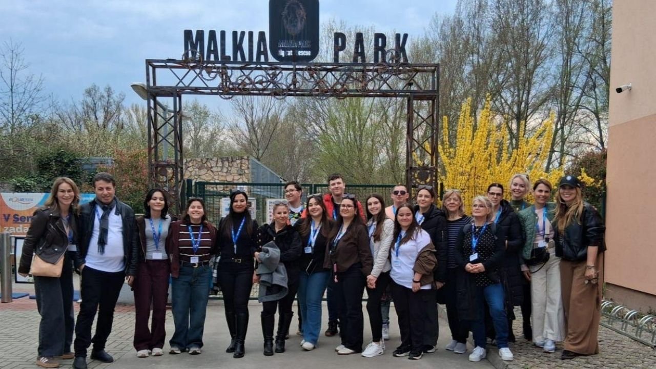 Nazilli Öğrencileri Uluslararası Projede Öne Çıktı1