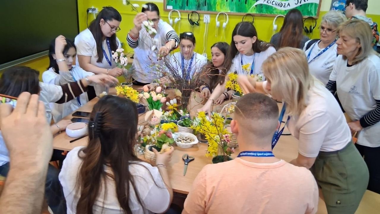 Nazilli Öğrencileri Uluslararası Projede Öne Çıktı3