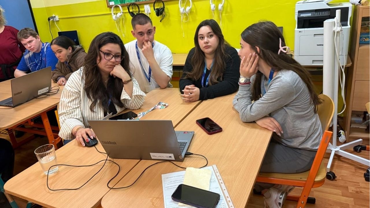 Nazilli Öğrencileri Uluslararası Projede Öne Çıktı5