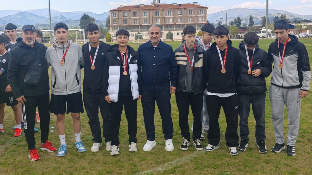 Nazi̇lli̇ Poli̇s Haftasi Turnuvasi 2