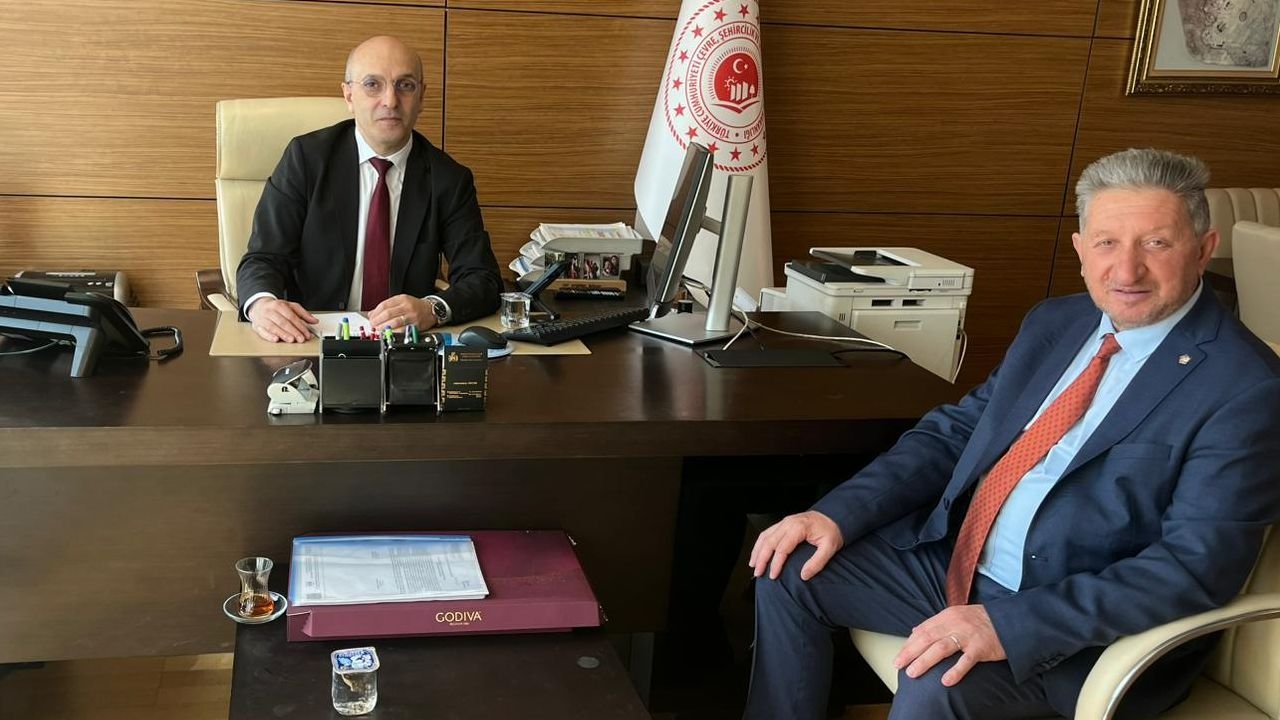 Nazilli Ticaret Odası'nın Projeleri Için Destek Istedi1